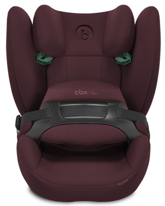 Autosedačka Cybex PALLAS B i-Size Rumba Red 2024_15