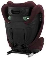 Autosedačka Cybex SOLUTION B i-FIX Dynamic Red 2024_8