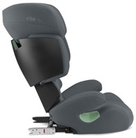 Autosedačka Cybex SOLUTION X i-FIX Grey 2025_2