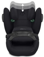 Autosedačka Cybex PALLAS B3 i-Size Black 2025_4