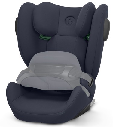 Autosedačka Cybex PALLAS B3 i-Size Blue 2025_10