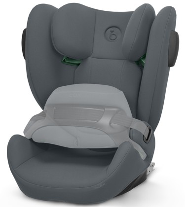 Autosedačka Cybex PALLAS B3 i-Size Grey 2025_10