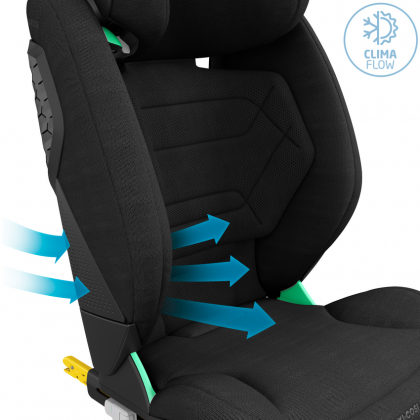 Autosedačka Maxi-Cosi RODIFIX PRO 2 i-Size Authentic Black 2025_13