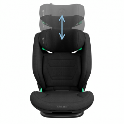 Autosedačka Maxi-Cosi RODIFIX PRO 2 i-Size Authentic Black 2025_14