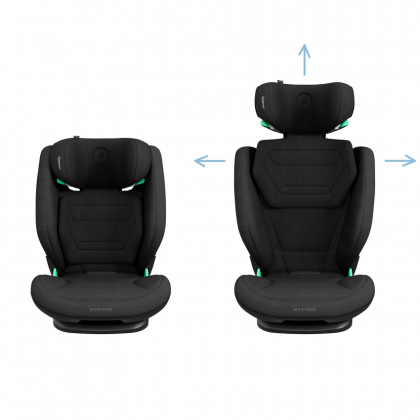 Autosedačka Maxi-Cosi RODIFIX PRO 2 i-Size Authentic Black 2025_19
