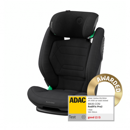 Autosedačka Maxi-Cosi RODIFIX PRO 2 i-Size Authentic Black 2025_21