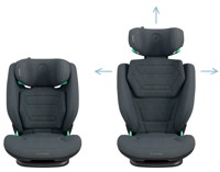 Autosedačka Maxi-Cosi RODIFIX PRO 2 i-Size Authentic Graphite 2025_3