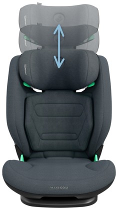 Autosedačka Maxi-Cosi RODIFIX PRO 2 i-Size Authentic Graphite 2025_4