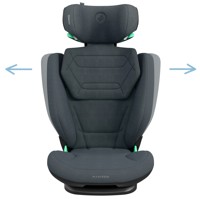 Autosedačka Maxi-Cosi RODIFIX PRO 2 i-Size Authentic Graphite 2025_5