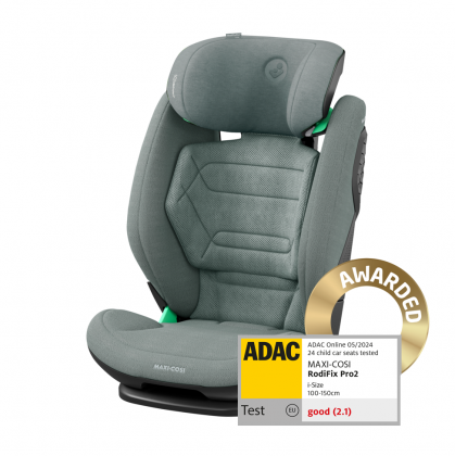 Autosedačka Maxi-Cosi RODIFIX PRO 2 i-Size Authentic Grey 2025_7