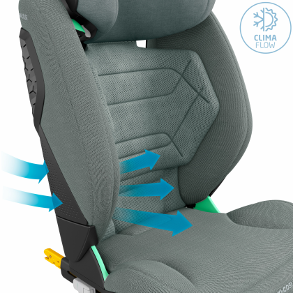 Autosedačka Maxi-Cosi RODIFIX PRO 2 i-Size Authentic Grey 2025_14