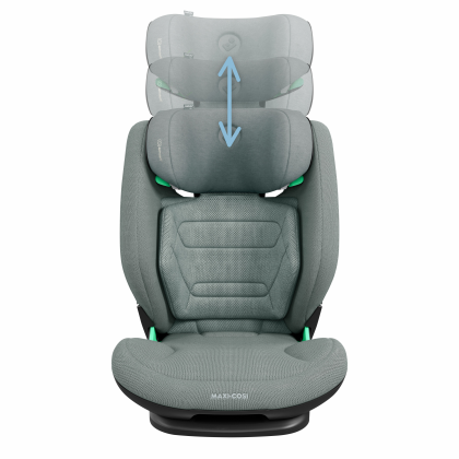 Autosedačka Maxi-Cosi RODIFIX PRO 2 i-Size Authentic Grey 2025_15