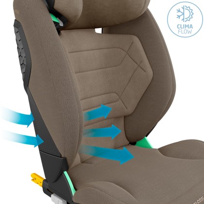Autosedačka Maxi-Cosi RODIFIX PRO 2 i-Size Authentic Truffle 2025_13