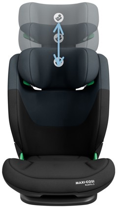 Autosedačka Maxi-Cosi RODIFIX S i-Size Tonal Black 2025_2