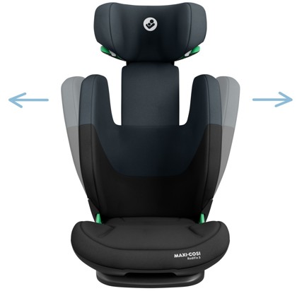 Autosedačka Maxi-Cosi RODIFIX S i-Size Tonal Black 2025_3
