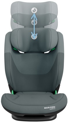 Autosedačka Maxi-Cosi RODIFIX S i-Size Tonal Graphite 2025_2