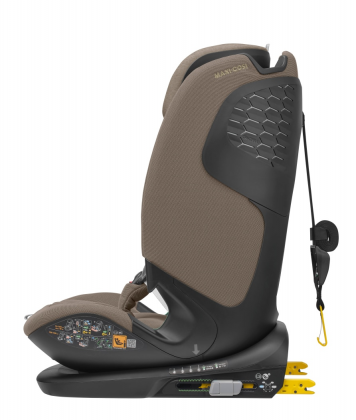 Autosedačka Maxi-Cosi Titan Pro i-Size Authentic Truffle 2025_7