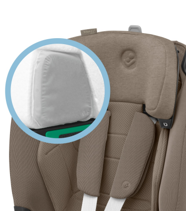 Autosedačka Maxi-Cosi Titan Pro i-Size Authentic Truffle 2025_8