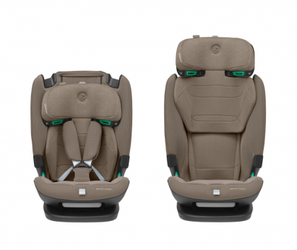 Autosedačka Maxi-Cosi Titan Pro i-Size Authentic Truffle 2025_9