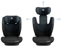 Autosedačka Maxi-Cosi RODIFIX S i-Size Tonal Black 2025_1