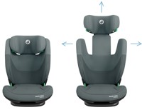 Autosedačka Maxi-Cosi RODIFIX S i-Size Tonal Graphite 2025_1