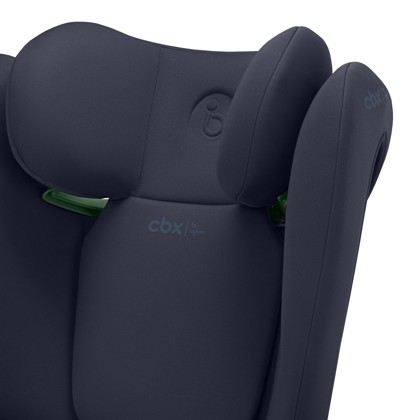 Autosedačka Cybex SOLUTION B i-FIX Blue 2025_5