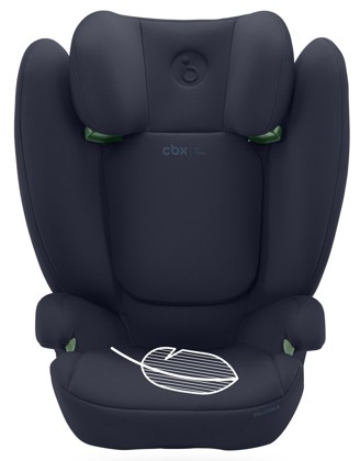 Autosedačka Cybex SOLUTION B i-FIX Blue 2025_6