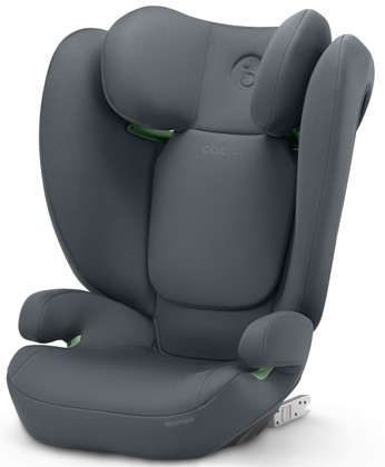 Autosedačka Cybex SOLUTION B i-FIX Grey 2025