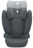 Autosedačka Cybex SOLUTION B i-FIX Grey 2025_1