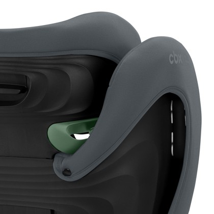 Autosedačka Cybex SOLUTION B i-FIX Grey 2025_3