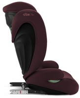 Autosedačka Cybex SOLUTION B i-FIX Red 2025_2