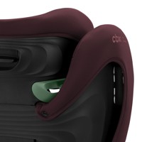 Autosedačka Cybex SOLUTION B i-FIX Red 2025_3