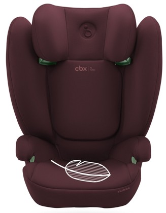 Autosedačka Cybex SOLUTION B i-FIX Red 2025_6