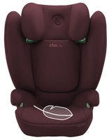 Autosedačka Cybex SOLUTION B i-FIX Red 2025_6