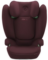 Autosedačka Cybex SOLUTION B i-FIX Red 2025_7