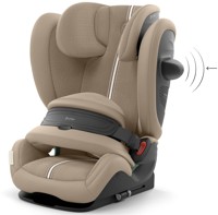 Autosedačka Cybex PALLAS G3 i-Size Almond Beige Plus 2026_4