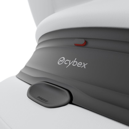 Autosedačka Cybex PALLAS G3 i-Size Fog Grey 2026_6