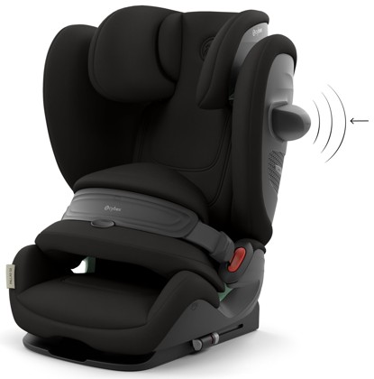 Autosedačka Cybex PALLAS G3 i-Size Magic Black 2026_3