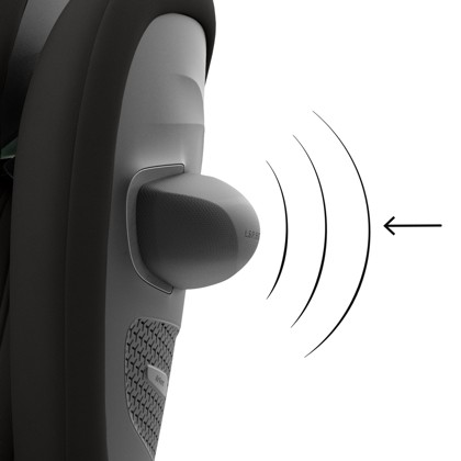 Autosedačka Cybex PALLAS G3 i-Size Magic Black 2026_9