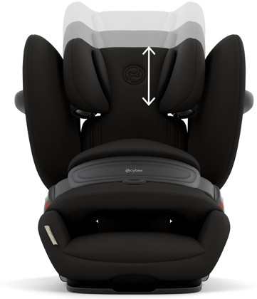 Autosedačka Cybex PALLAS G3 i-Size Magic Black 2026_11