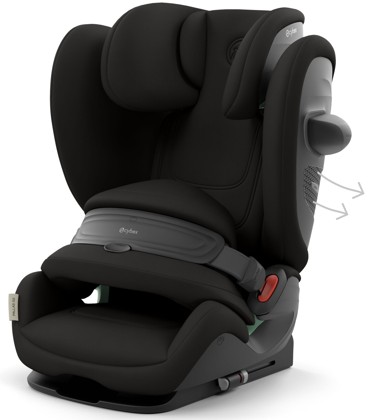 Autosedačka Cybex PALLAS G3 i-Size Magic Black 2026_14