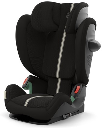 Autosedačka Cybex PALLAS G3 i-Size Moon Black Plus 2026_4