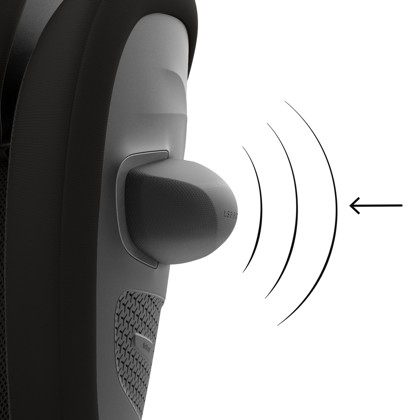 Autosedačka Cybex PALLAS G3 i-Size Moon Black Plus 2026_8