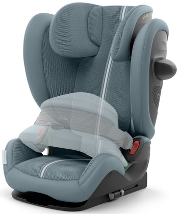Autosedačka Cybex PALLAS G3 i-Size Stormy Blue Plus 2026_2