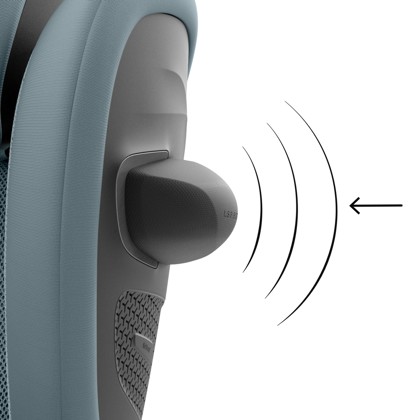 Autosedačka Cybex PALLAS G3 i-Size Stormy Blue Plus 2026_8