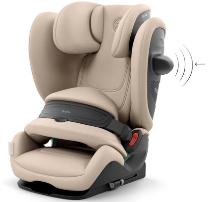 Autosedačka Cybex PALLAS G3 i-Size Almond Beige 2026_7