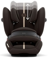 Autosedačka Cybex PALLAS G3 i-Size Chocolate Brown Plus 2026_1